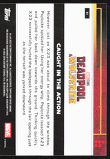 84 Caught In The Action - Base - Multiverse And More