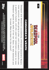 87 Cassandra's Wrath - Base - Multiverse And More