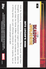 88 Into Logan's Mind - Base - Multiverse And More