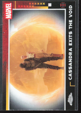 91 Cassandra Exits The Void - Base - Multiverse And More