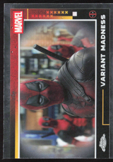 95 Variant Madness - Base - Multiverse And More