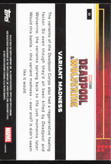 95 Variant Madness - Base - Multiverse And More