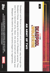 97 An Army of Two - Base - Multiverse And More