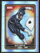 19 Bullseye - Base - Comic Accurate Prism Refractor