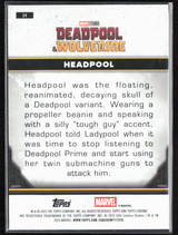 24 Headpool - Base - Characters Prism Refractor