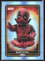 39 Babypool - Base - Characters Prism Refractor