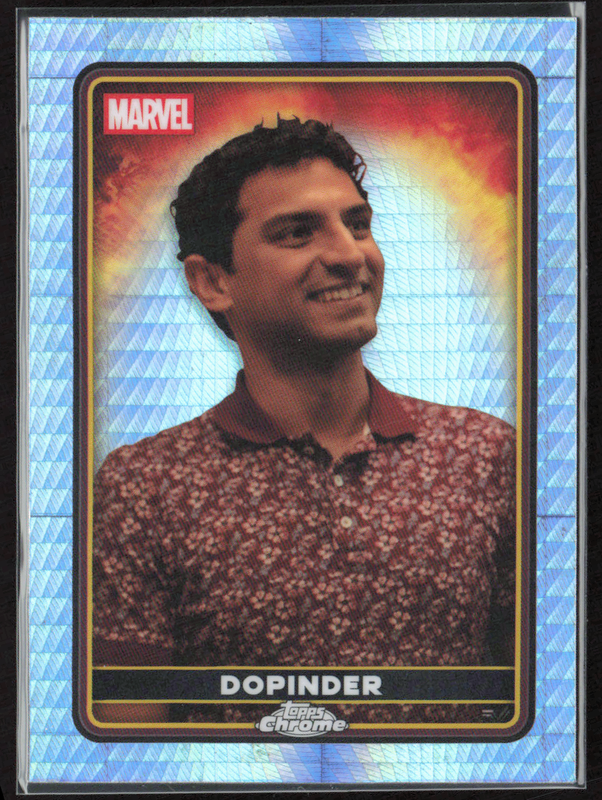 43 Dopinder - Base - Characters Prism Refractor