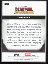 43 Dopinder - Base - Characters Prism Refractor