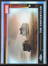 66 The FantastiCar - Base - Multiverse And More Prism Refractor