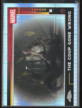 86 The Coup Gone Wrong - Base - Multiverse And More Prism Refractor