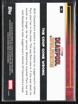 86 The Coup Gone Wrong - Base - Multiverse And More Prism Refractor