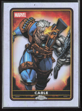 3 Cable - Base - Comic Accurate Refractor