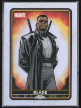 18 Blade - Base - Comic Accurate Refractor
