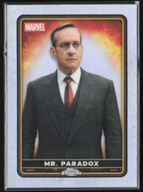 22 Mr. Paradox - Base - Characters Refractor