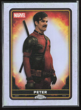 23 Peter - Base - Characters Refractor