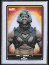 33 Juggernaut - Base - Characters Refractor