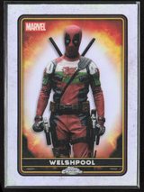 37 Welshpool - Base - Characters Refractor