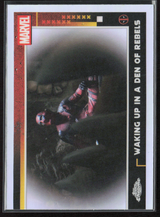 77 Waking Up In A Den of Rebels - Base - Multiverse And More Refractor