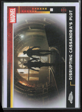 100 Disrupting Cassandra's Plot - Base - Multiverse And More Refractor