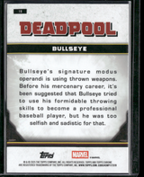 19 Bullseye - Base - Comic Accurate Pink Shimmer 292/299