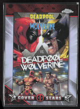 CS-3 Deadpool & Wolverine: WWIII #3 - Cover Stars Refractor