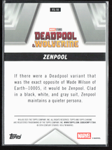 FS-10 Zenpool - Future Stars Refractor