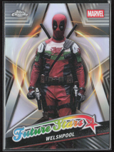 FS-2 Welshpool - Future Stars Refractor