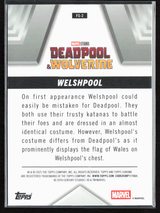 FS-2 Welshpool - Future Stars Refractor