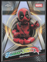 FS-3 Babypool - Future Stars Refractor