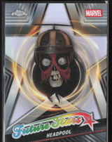 FS-6 Headpool - Future Stars Refractor