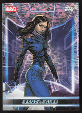 2026 Topps Neon Marvel - 12 Vision Sparkle
