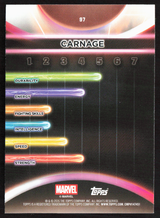 2026 Topps Neon Marvel - 94 Wonder Man Sparkle