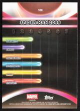 2026 Topps Neon Marvel - 97 Carnage Sparkle