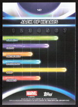 2026 Topps Neon Marvel - 135 Darkhawk Sparkle