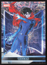 2026 Topps Neon Marvel - 147 Jack of Hearts Sparkle