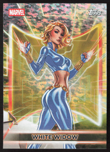 2026 Topps Neon Marvel - 157 Old Man Logan Sparkle