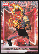 2026 Topps Neon Marvel - 173 Doyle Dormammu Sparkle