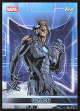 2026 Topps Neon Marvel - 13 Ultron Rainbow