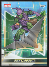 2026 Topps Neon Marvel - 95 Green Goblin Rainbow