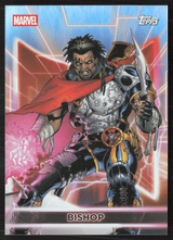 2026 Topps Neon Marvel - 117 Bishop Rainbow