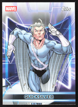 2026 Topps Neon Marvel - 11 Quicksilver