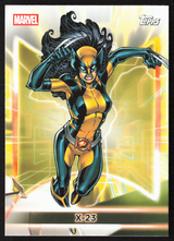2026 Topps Neon Marvel - 23 X-23