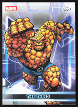 2026 Topps Neon Marvel - 29 The Thing