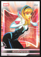 2026 Topps Neon Marvel - 38 Ghost-Spider