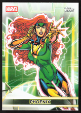 2026 Topps Neon Marvel - 41 Phoenix