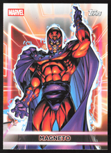 2026 Topps Neon Marvel - 43 Magneto