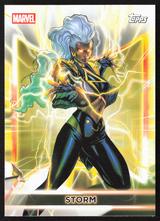 2026 Topps Neon Marvel - 48 Storm