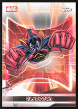 2026 Topps Neon Marvel - 70 Gladiator
