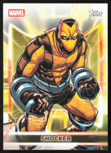 2026 Topps Neon Marvel - 100 Shocker