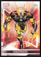 2026 Topps Neon Marvel - 109 Hellverine